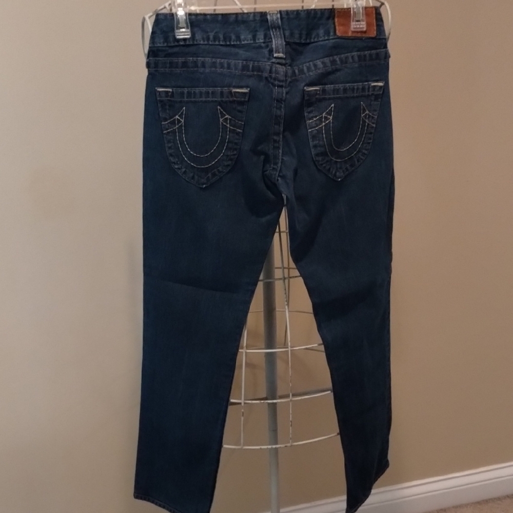 True Religion Indigo Jeans - Picture 4 of 11
